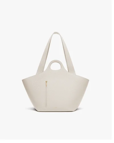 Paloma Tote Ecru