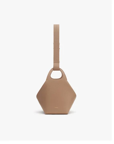 Paloma Bag Cappuccino