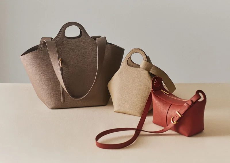 The Paloma Family in Leather