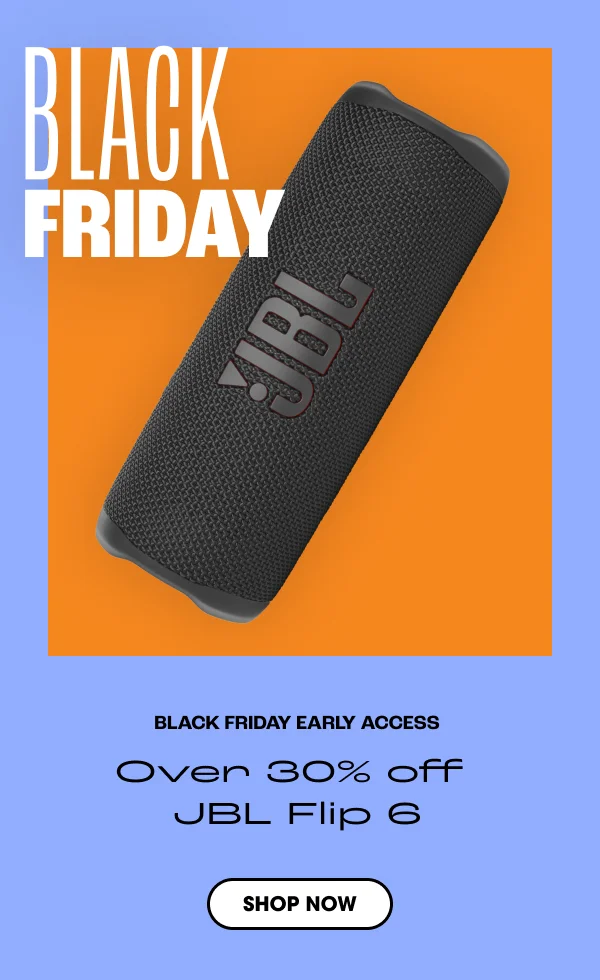 JBL Black Friday Early Access
