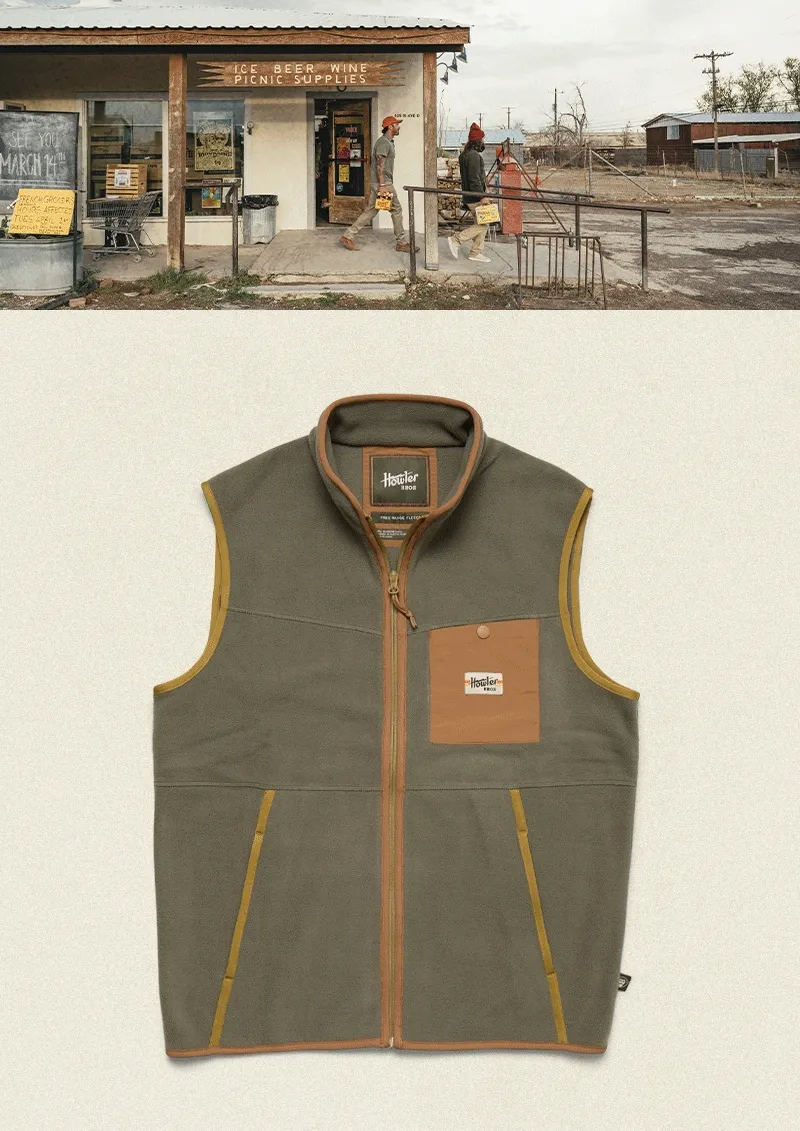 GIF of the Free Range Fleece
