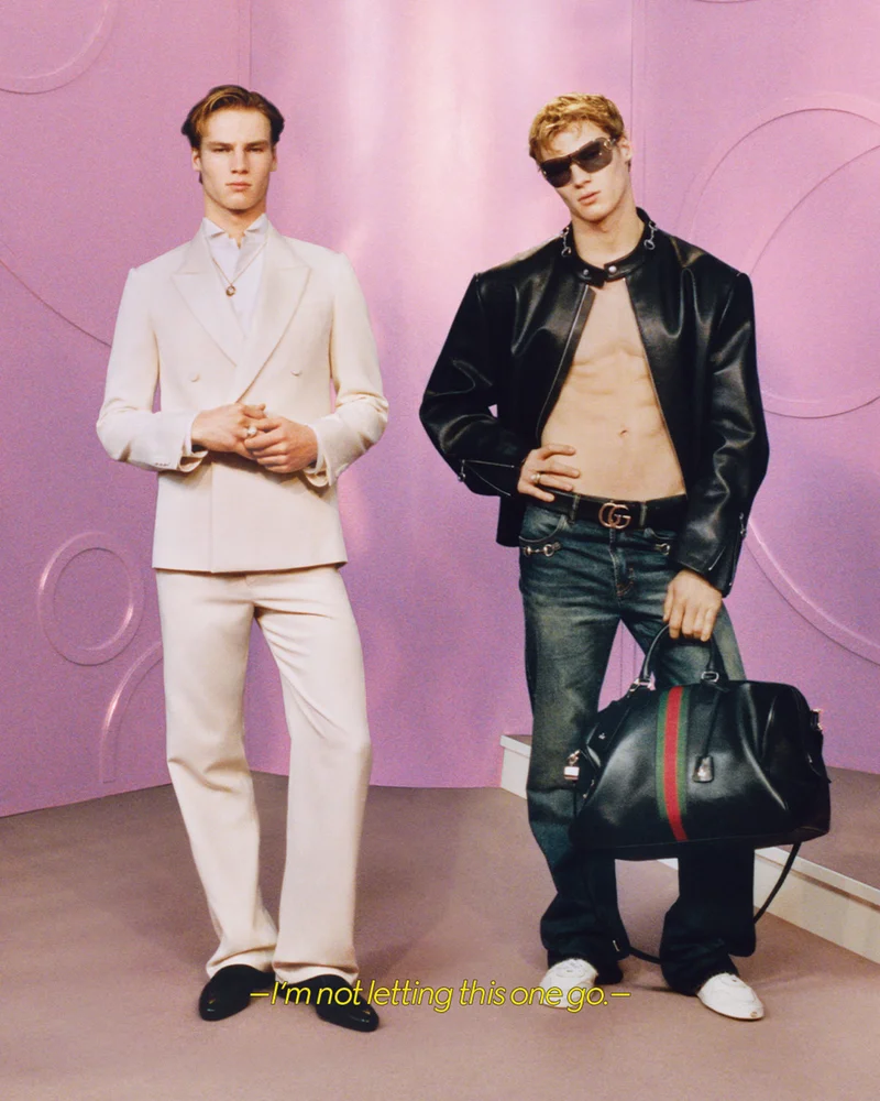 Clothing item Discover more on the Gucci website