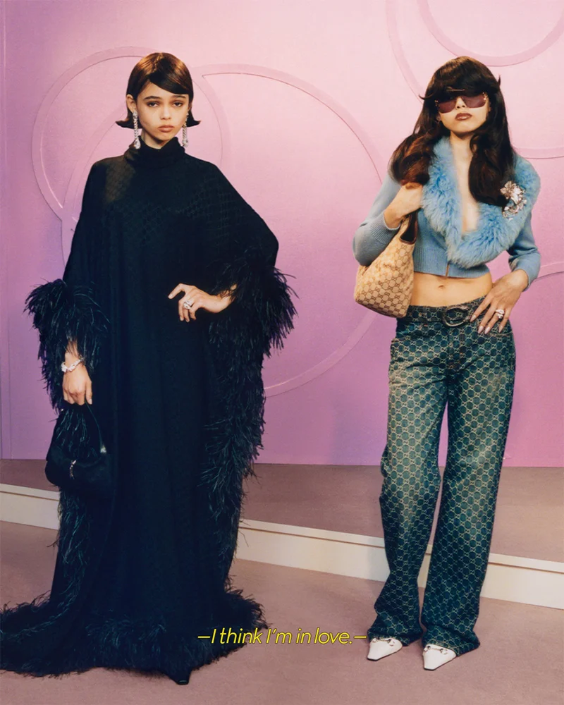 Clothing item Discover more on the Gucci website