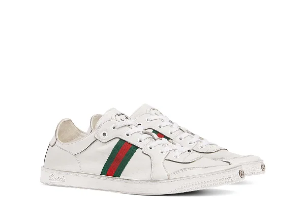 Shoe(s) Discover more on the Gucci website
