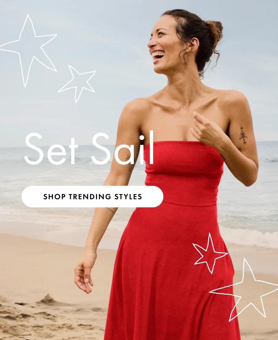 Shop Now Trending Styles