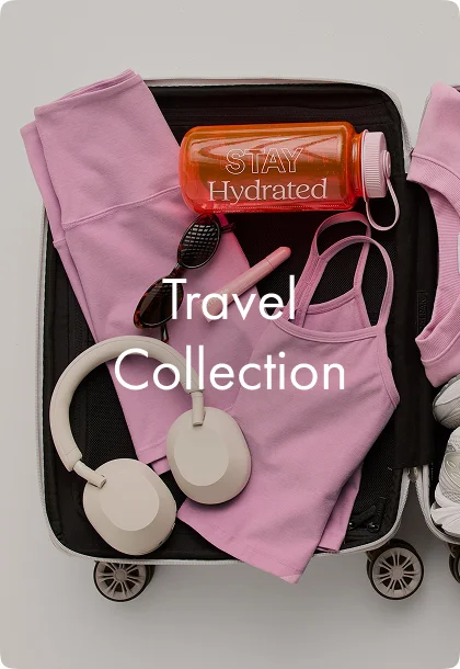 Shop The Travel Collection