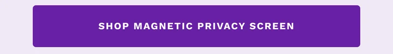 Magnetic Privary Screen