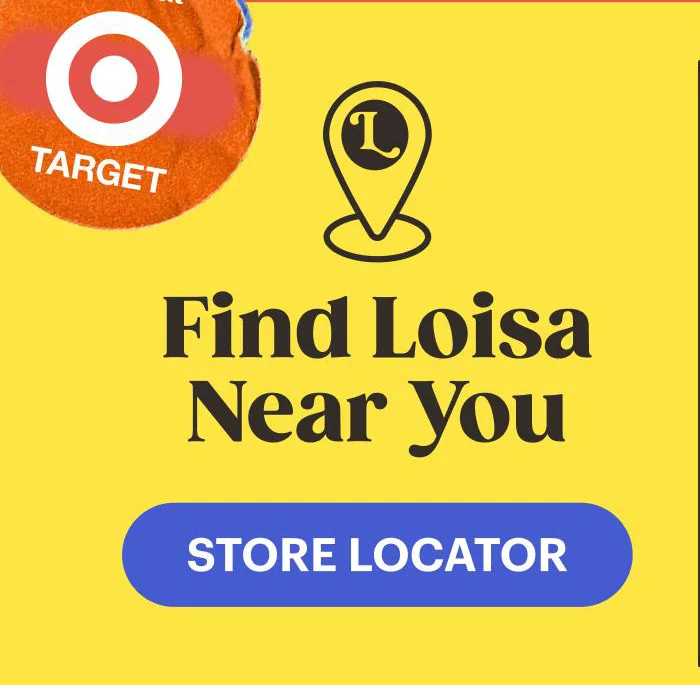 Find Loisa Near You. Store Locator.