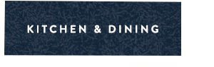 kitchen and dining