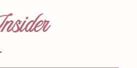 Become a Glamnetic Insider