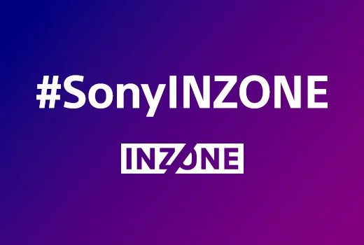 #SonyINZONE