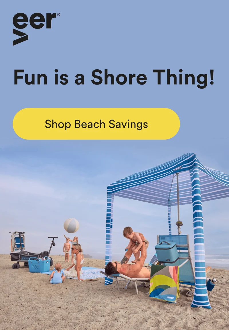 fun is a shore thing! - shop beach savings