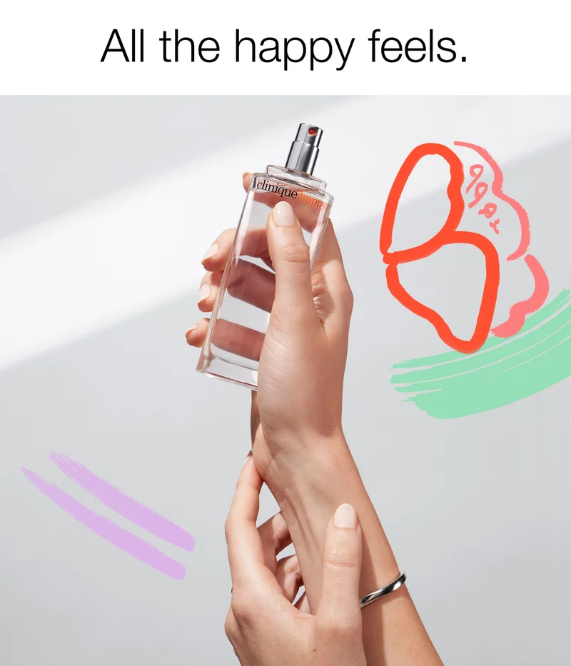 All the happy feels.