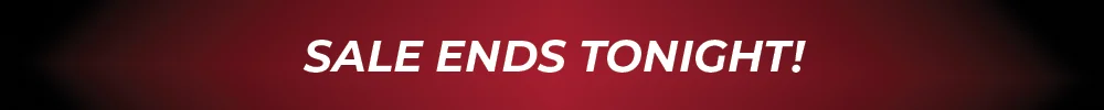 UP TO 50% OFF + FREE SHIPPING ENDS TONIGHT