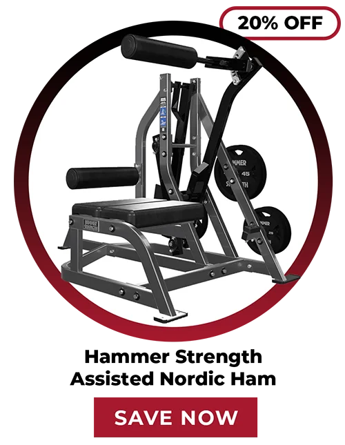 20% OFF | Hammer Strength Assisted Nordic Ham