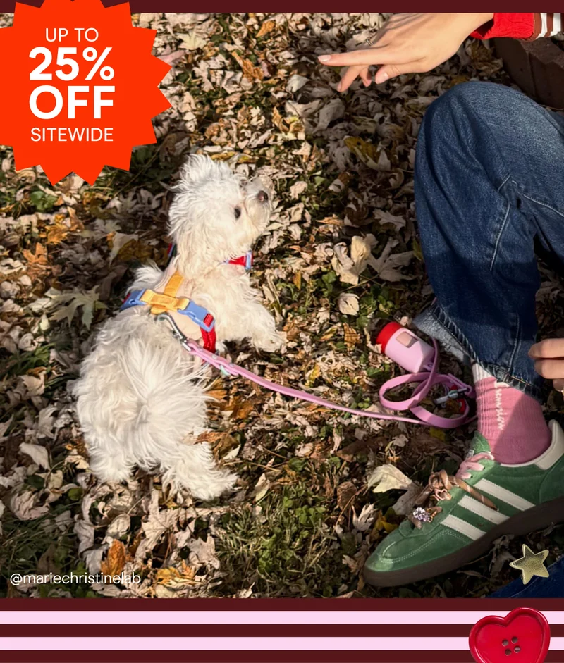 Free gift on all walk kits