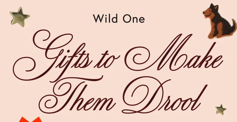 Gifts to Make Them Drool Sale Of Sale Of
