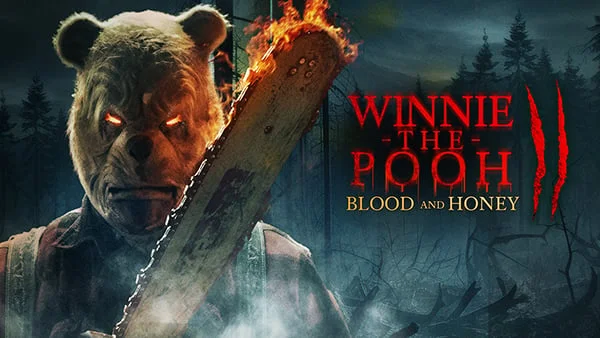 Winnie the Pooh: Blood and Honey 2