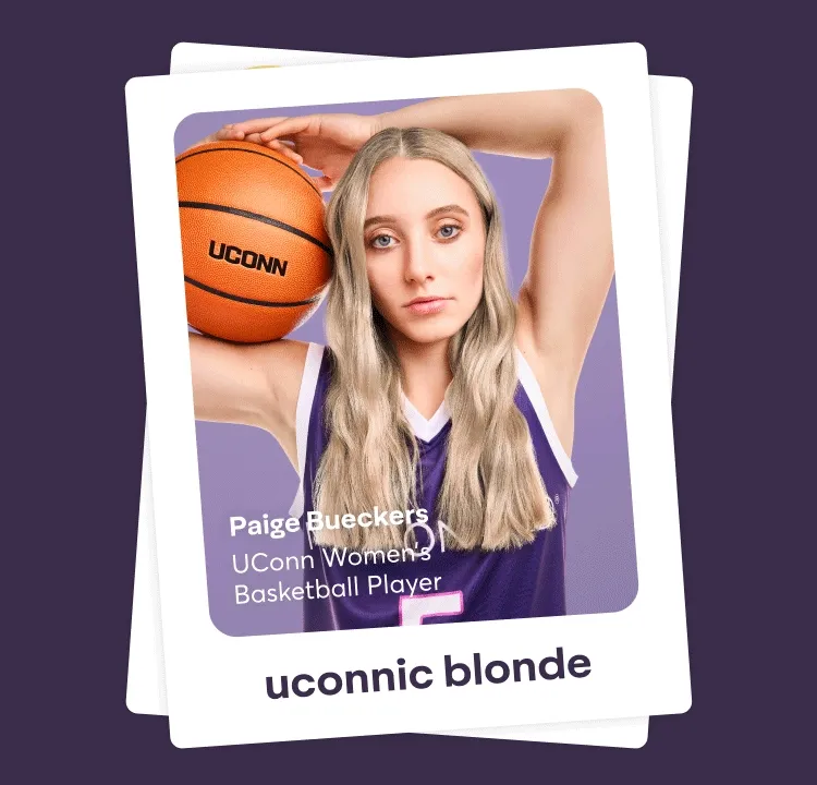 UConnic Blonde