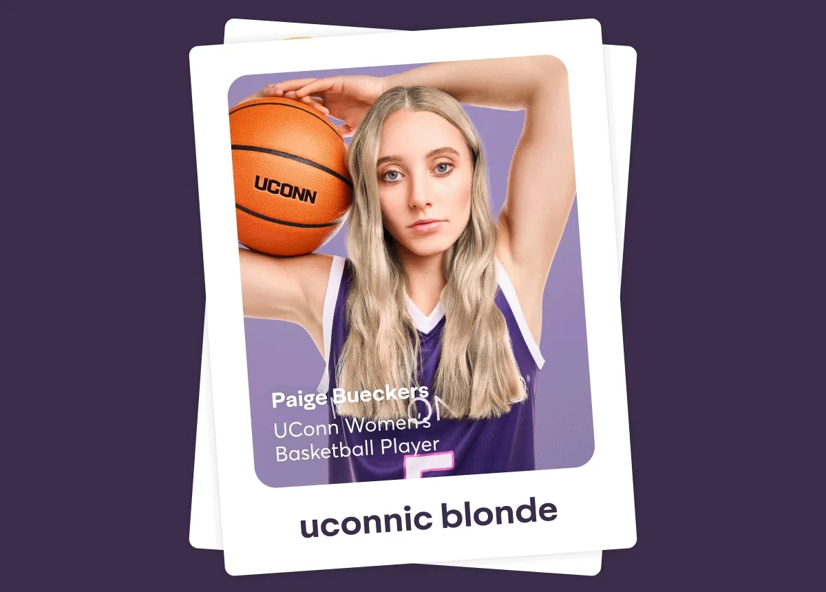 UConnic Blonde