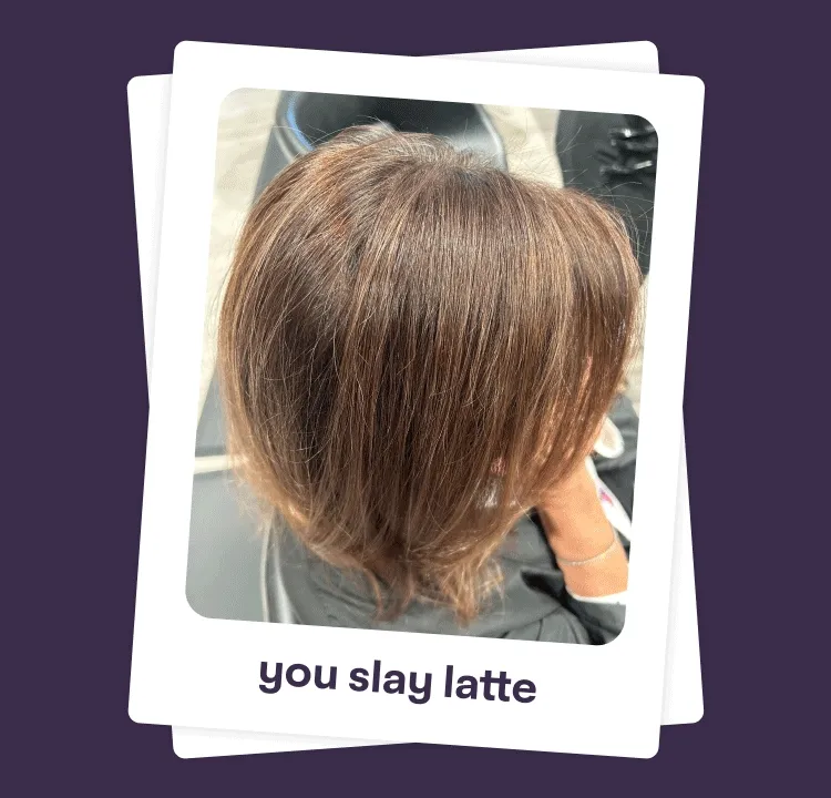you slay latte