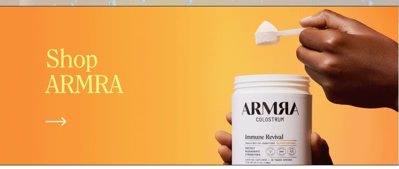 SHOP ARMRA