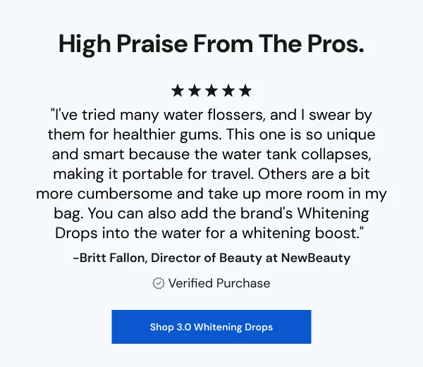 Shop 3.0 Whitening Drops