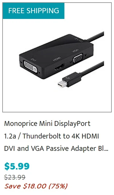 View product recommended for you