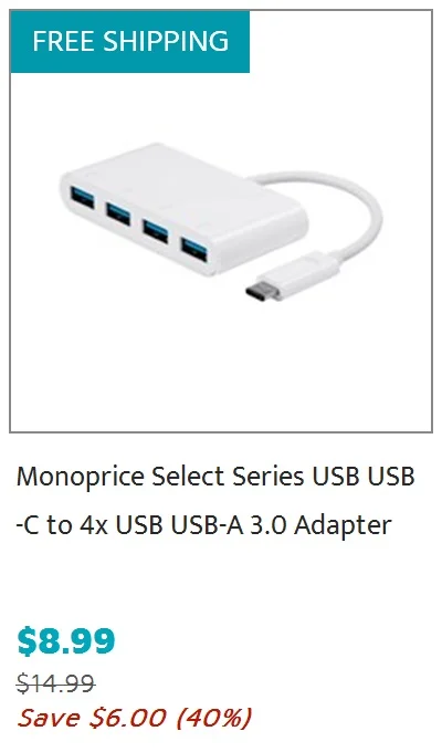 View product recommended for you