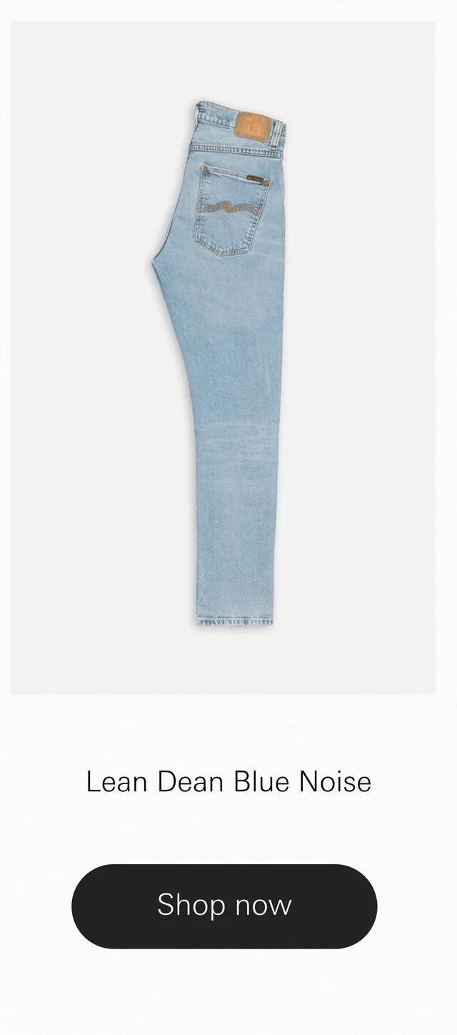 Lean Dean Blue Noise