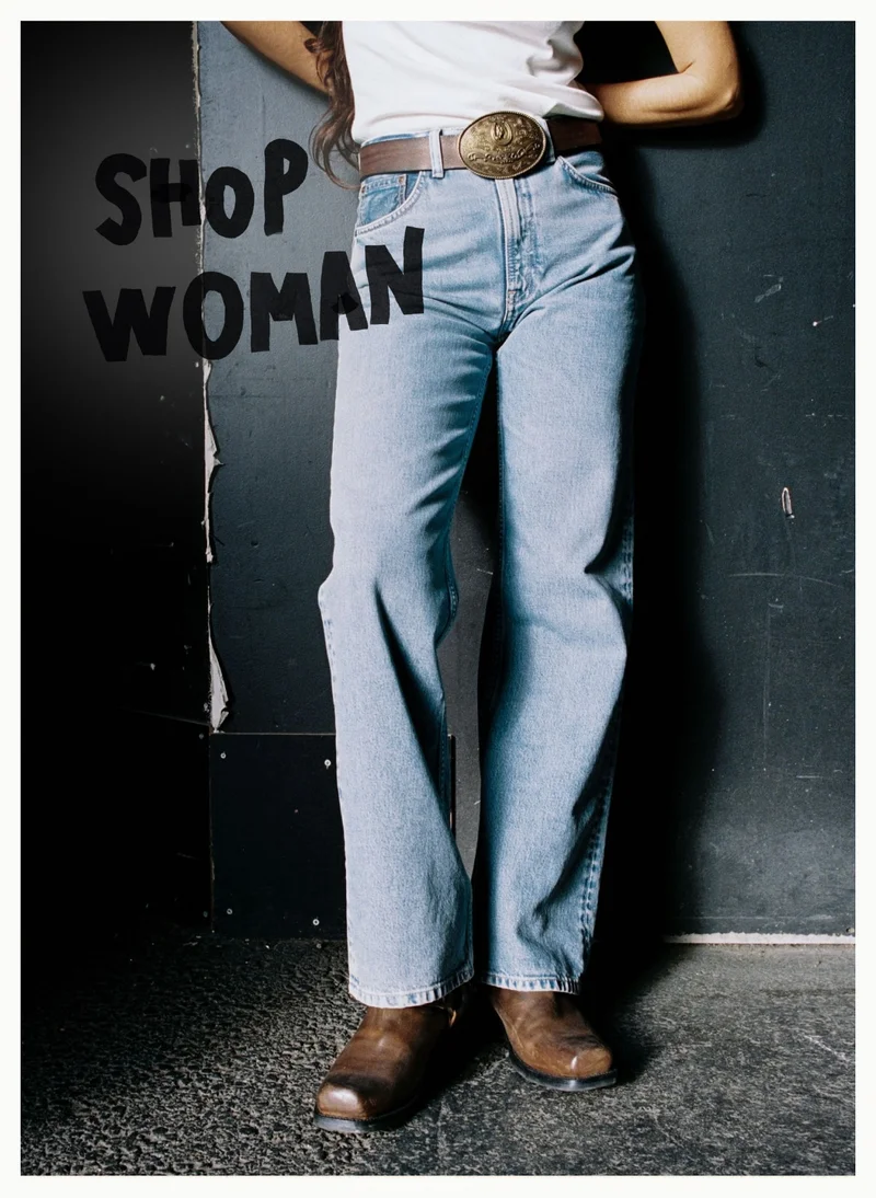Women's jeans