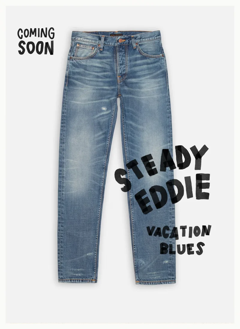 Steady Eddie II Vacation Blues