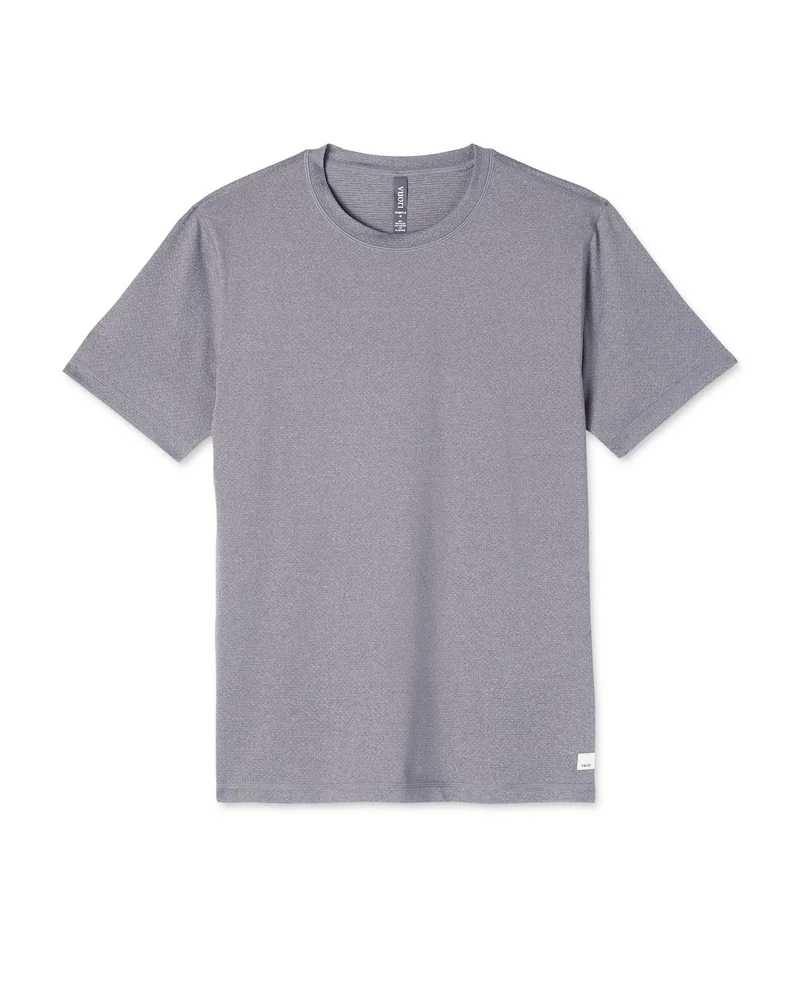 Image of Tradewind Performance Tee 2.0 | Port Heather