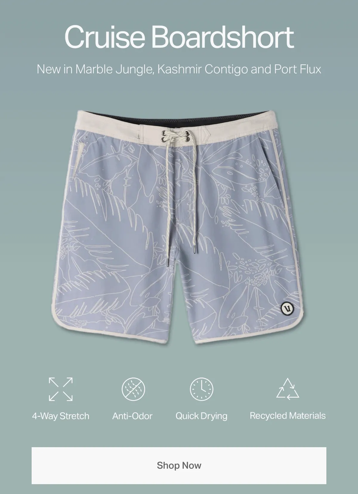 Cruise Boardshort