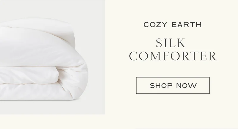 Shop Cozy Earth Comforters