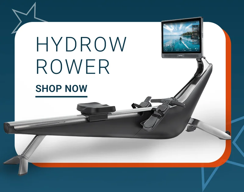 Hydrow Rower. Shop Now.
