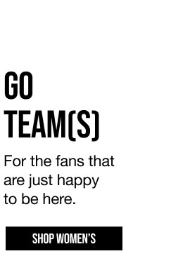 Go Team(s) Shop Women's