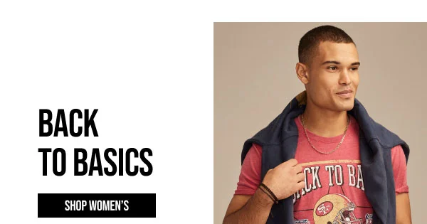 Back to Basics Shop Women's