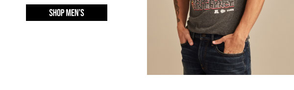 Shop Men's