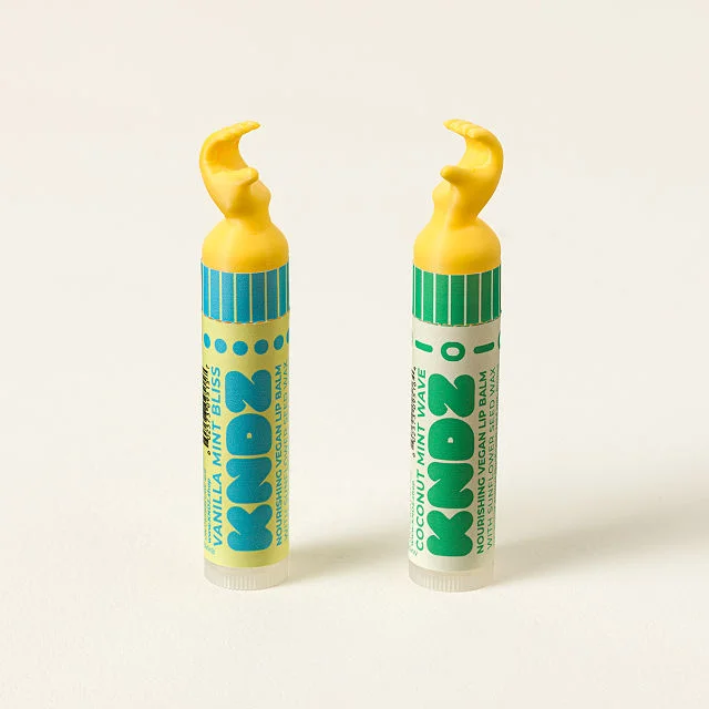 Heart Hands Shareable Lip Balm Set