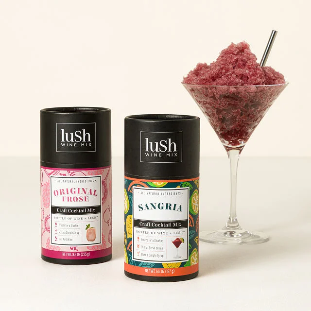 Frozen Wine Slushie Mix
