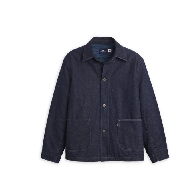 NAVAL SACK COAT