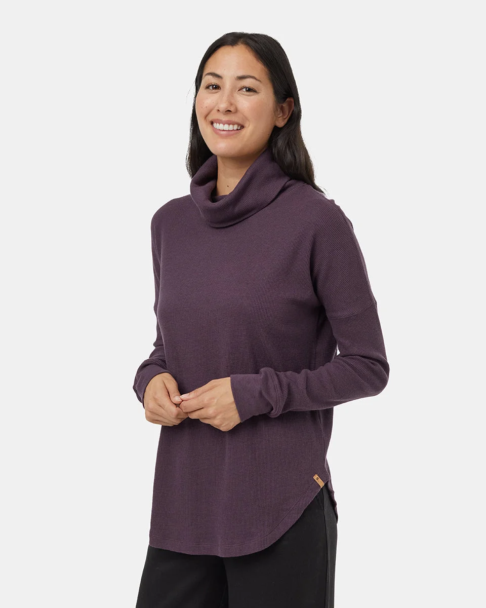 Image of TreeWaffle Turtleneck Longsleeve