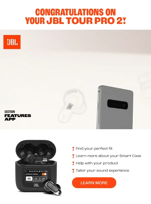 JBL Tour Pro 2 How To