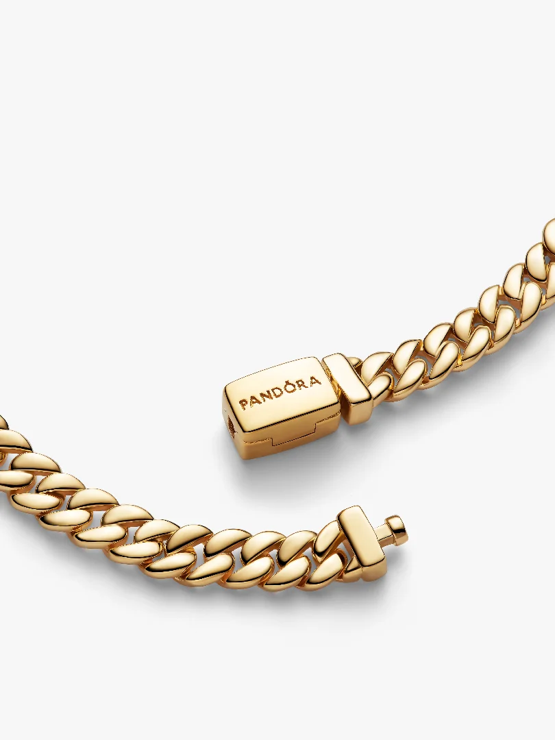 Cuban Chain Bracelet