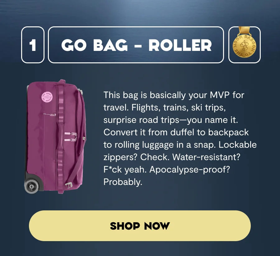 Go-Bag - Roller