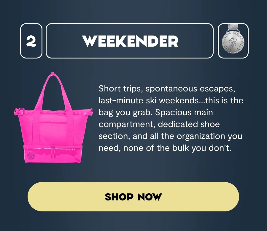 Weekender