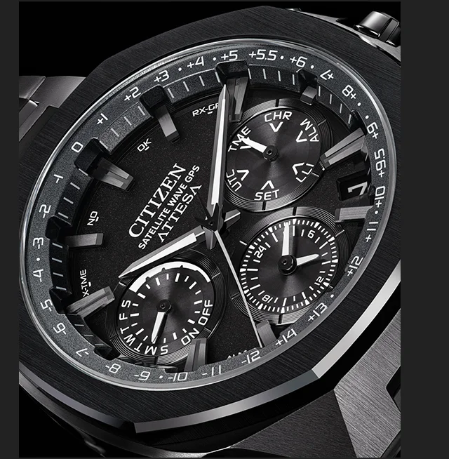Attesa - CC4105-69E