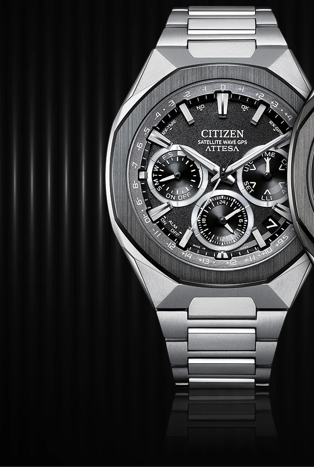Attesa - CC4104-53E