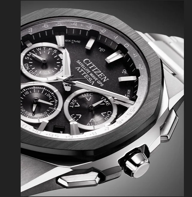Attesa - CC4104-53E